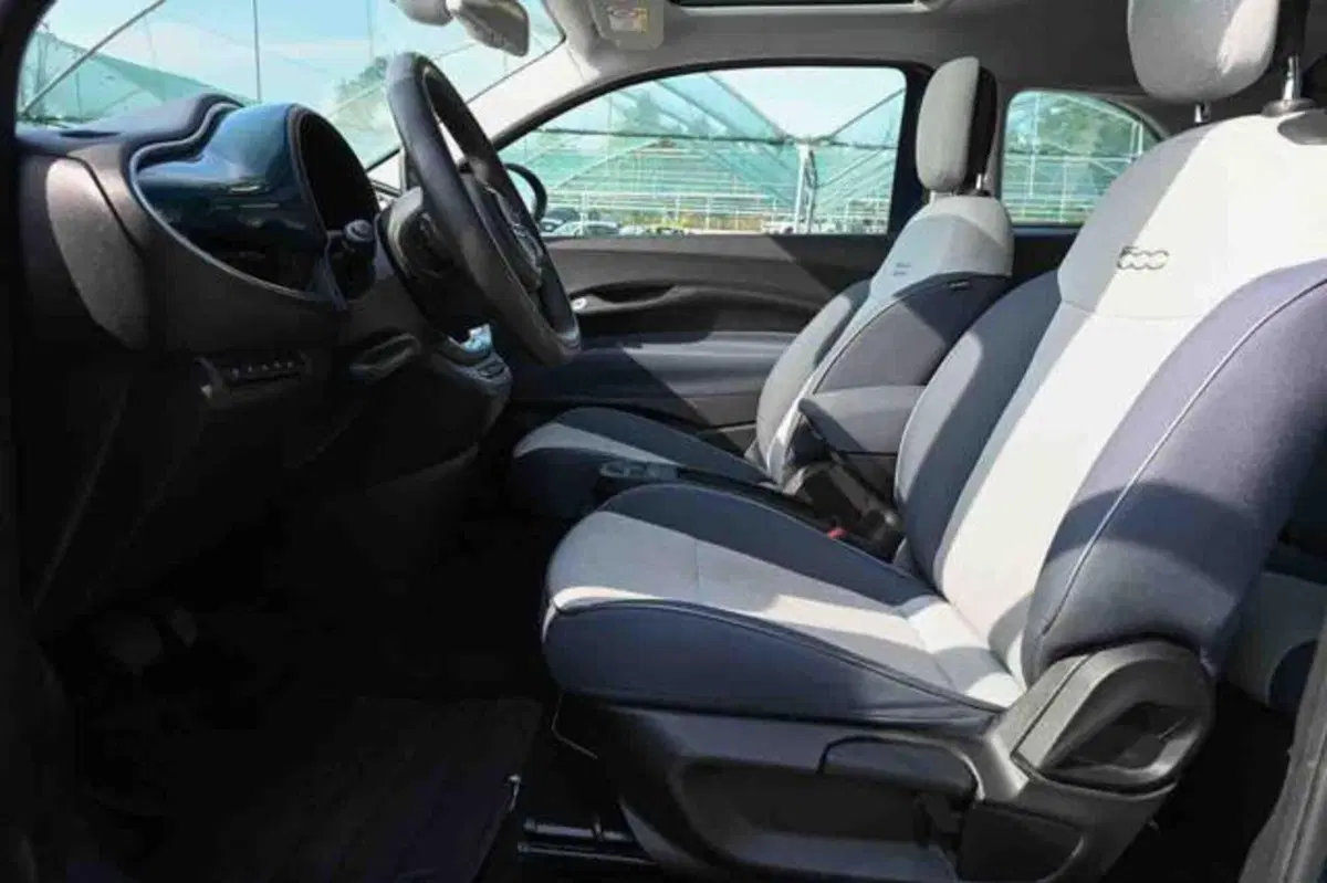 Fiat 500e usata a Torino (13)