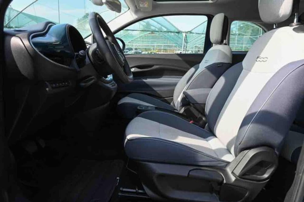 Fiat 500e usata a Torino (13)