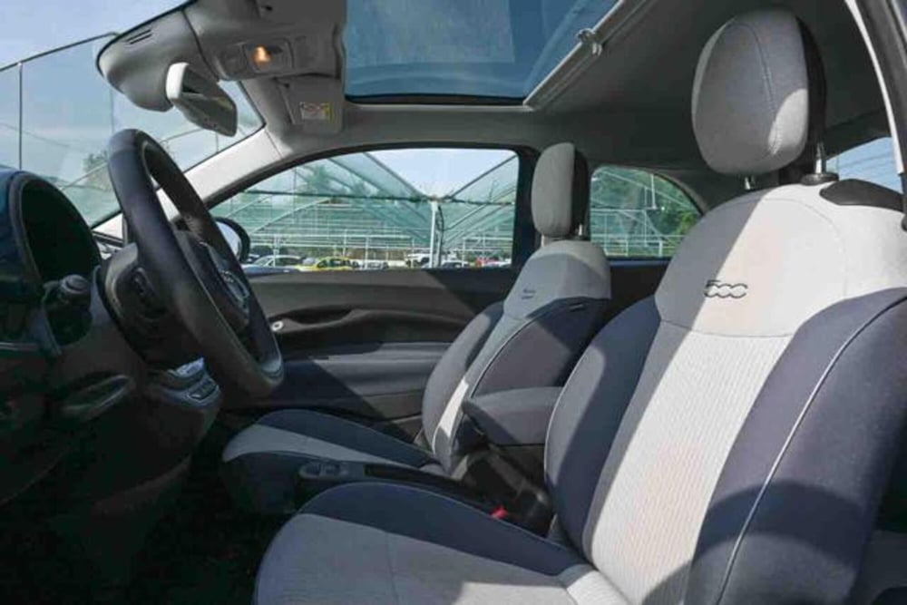 Fiat 500e usata a Torino (14)