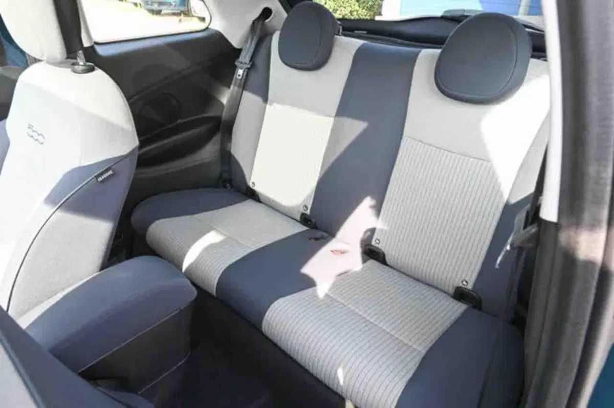 Fiat 500e usata a Torino (15)