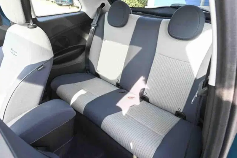 Fiat 500e usata a Torino (15)
