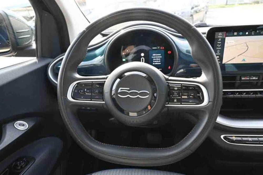 Fiat 500e usata a Torino (16)
