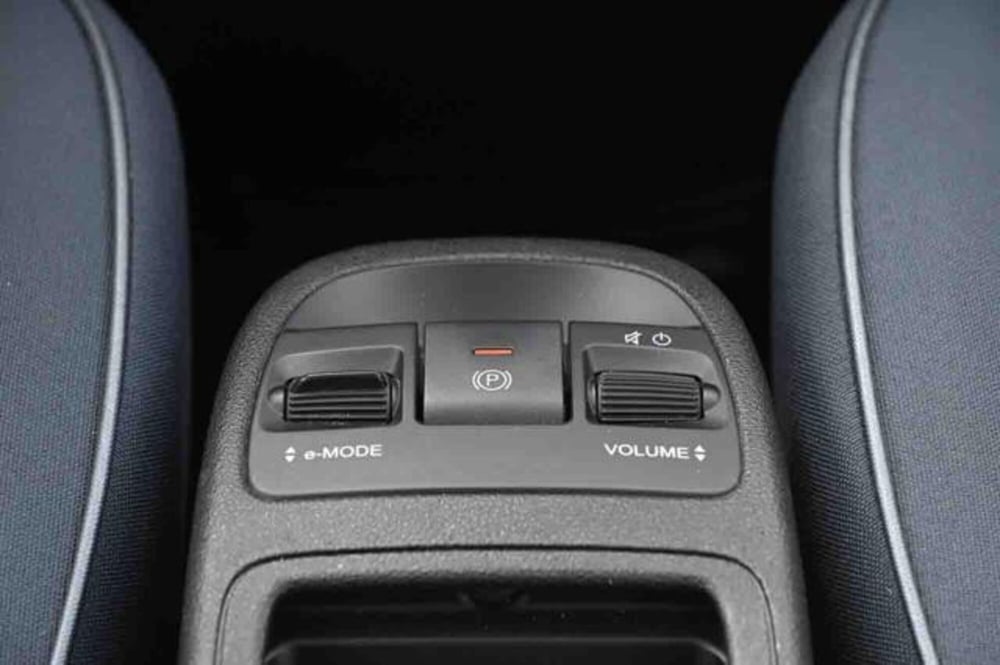 Fiat 500e usata a Torino (19)