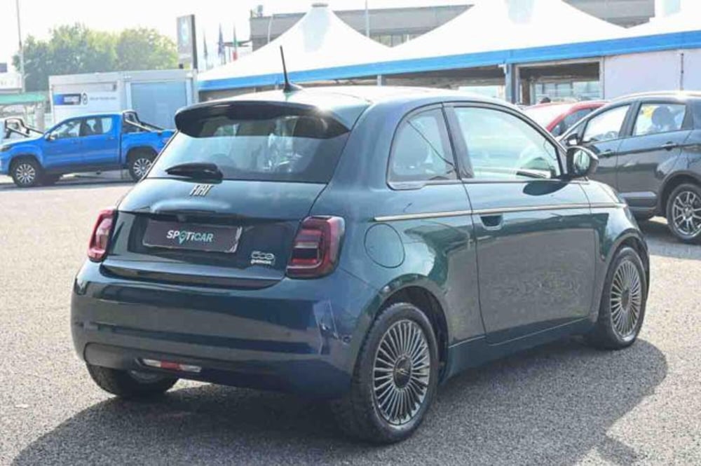 Fiat 500e usata a Torino (5)