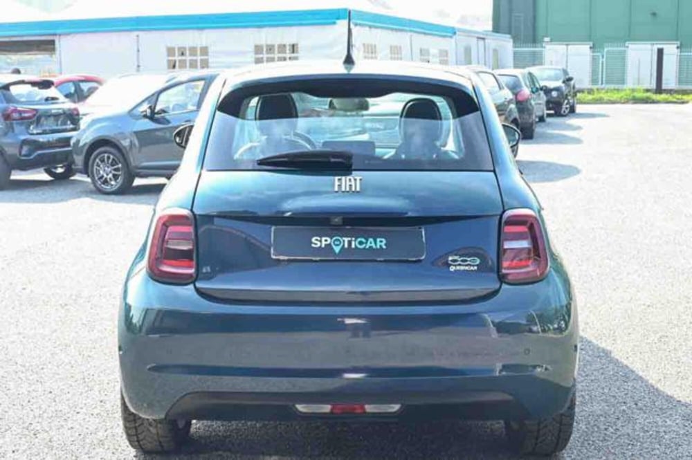 Fiat 500e usata a Torino (6)
