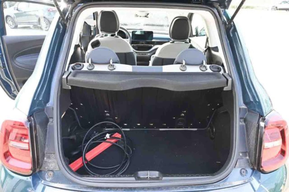 Fiat 500e usata a Torino (9)