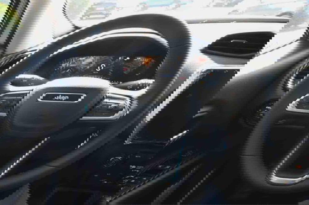 Jeep Renegade nuova a Torino (14)