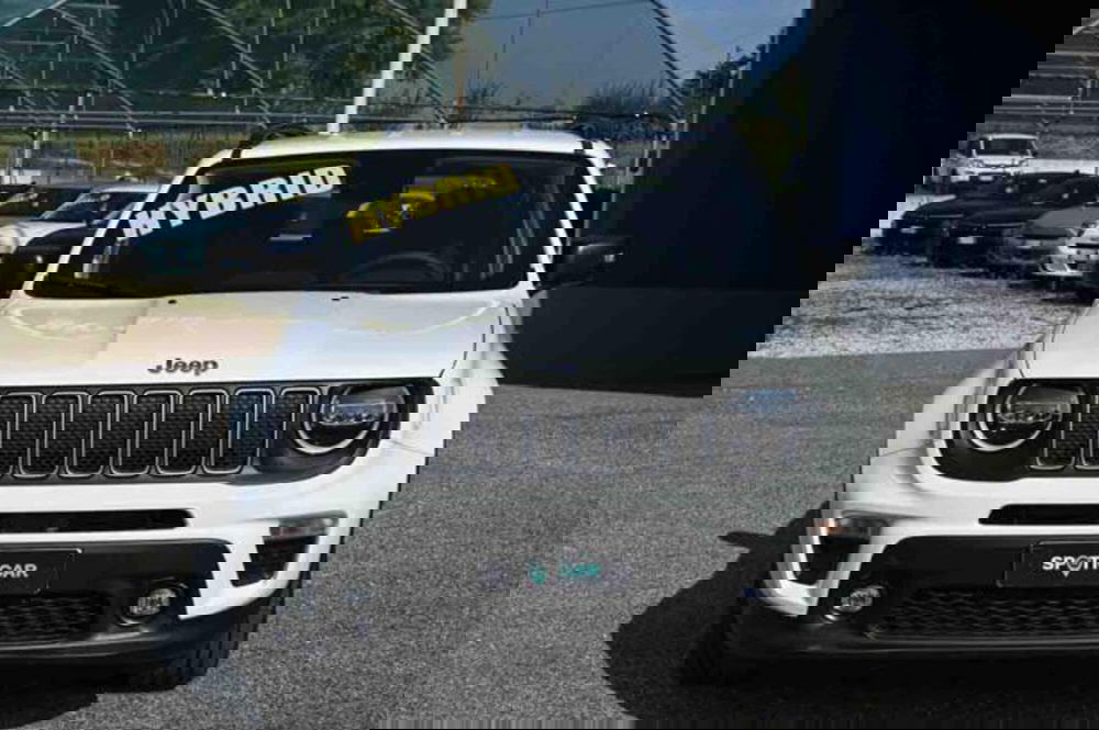 Jeep Renegade nuova a Torino (2)