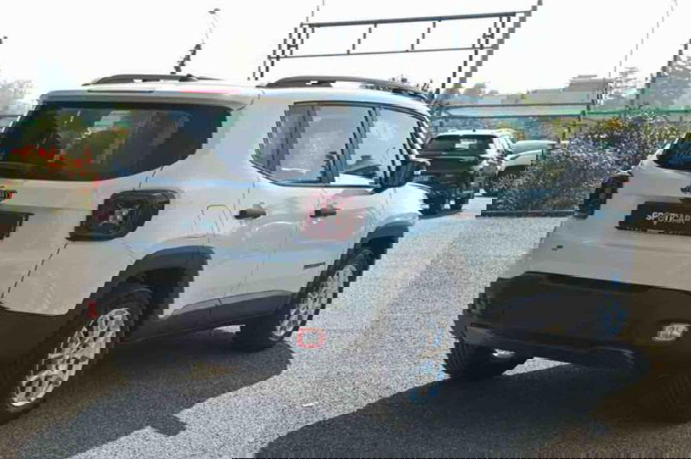 Jeep Renegade nuova a Torino (3)