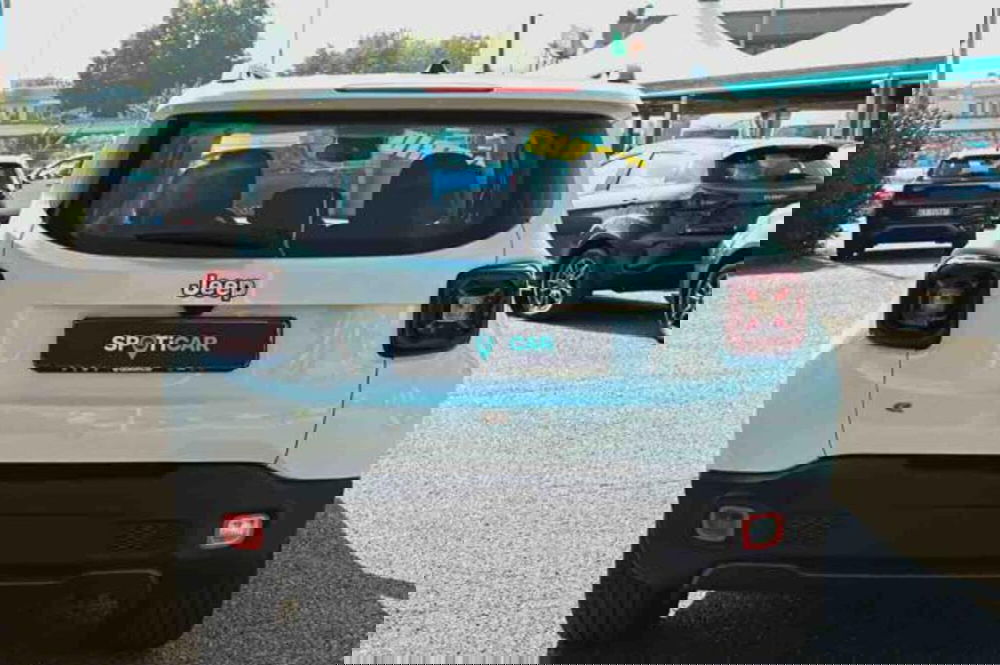 Jeep Renegade nuova a Torino (4)