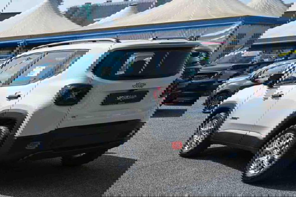 Jeep Renegade nuova a Torino (5)