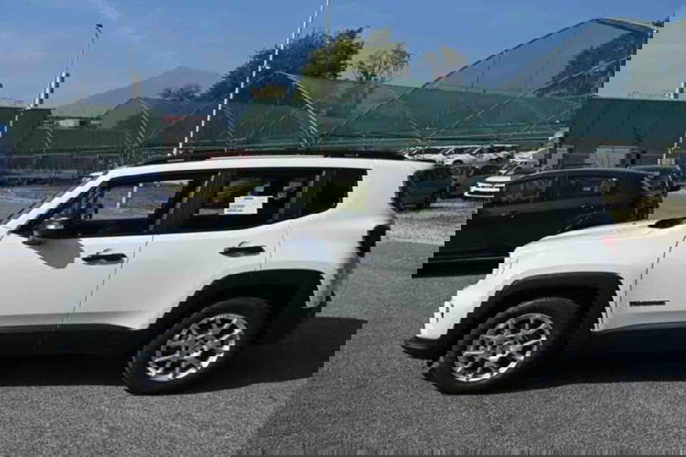 Jeep Renegade nuova a Torino (6)