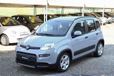 Fiat Panda 1.0 firefly hybrid s&amp;s 70cv 5p.ti del 2022 usata a Pianezza