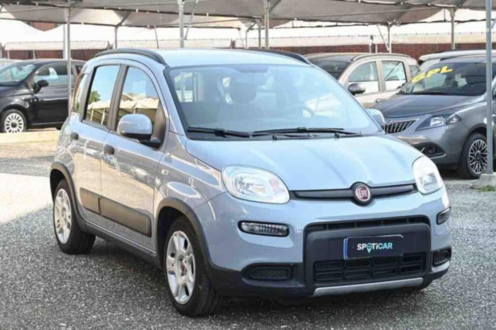 Fiat Panda usata a Torino (2)