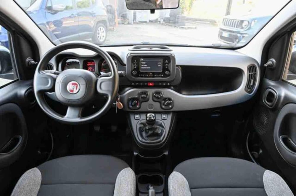 Fiat Panda usata a Torino (7)