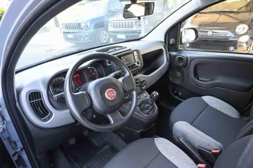 Fiat Panda usata a Torino (8)