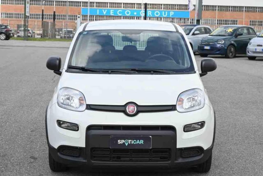 Fiat Panda usata a Torino (2)