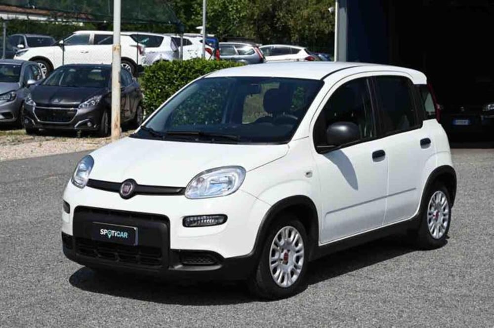 Fiat Panda usata a Torino