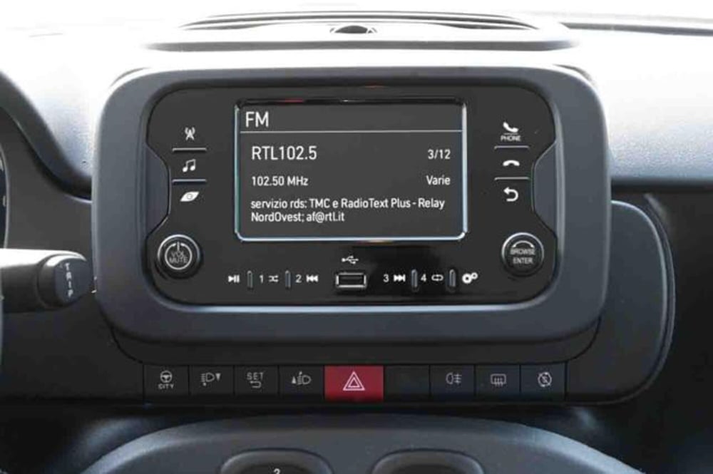Fiat Panda usata a Torino (14)