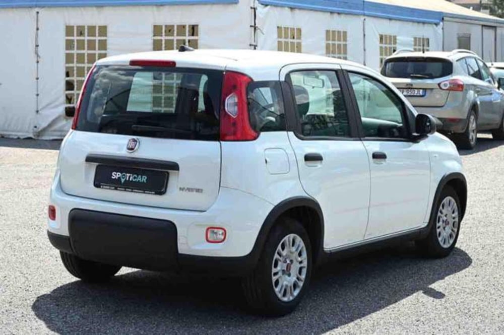 Fiat Panda usata a Torino (3)
