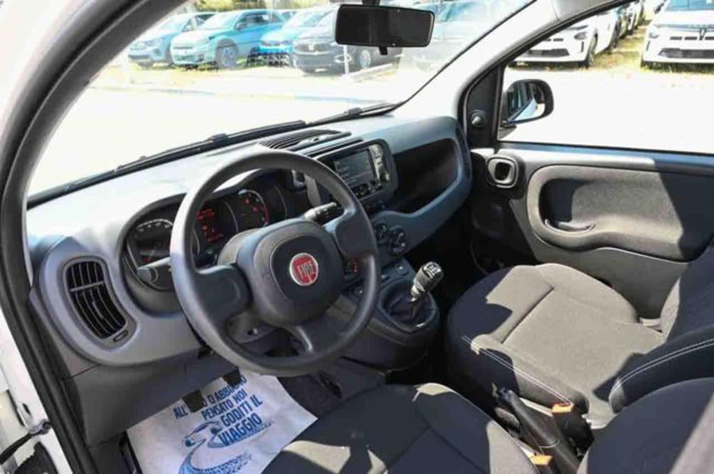 Fiat Panda usata a Torino (8)