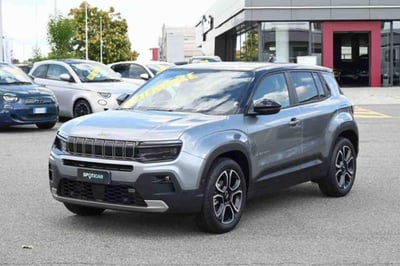 Jeep Avenger 1.2 turbo Summit fwd 100cv del 2024 usata a Pianezza