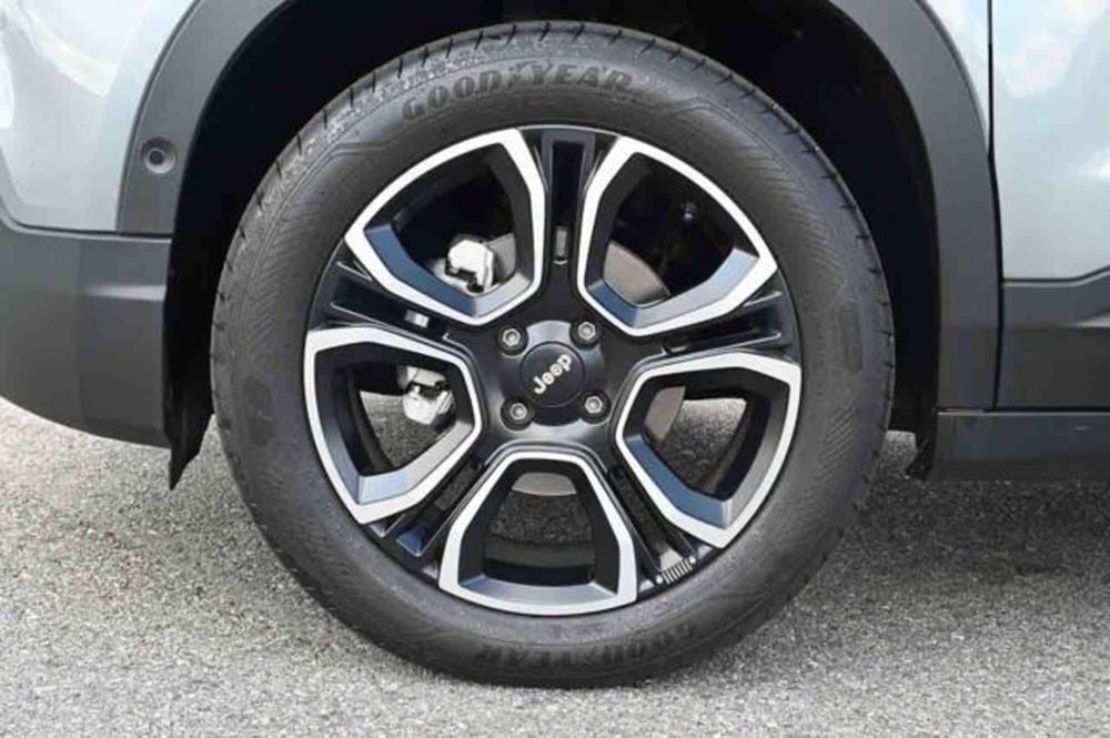 Jeep Avenger usata a Torino (7)