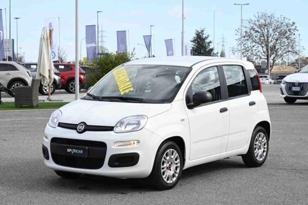 Fiat Panda usata a Torino