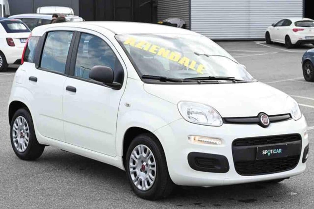 Fiat Panda usata a Torino (2)