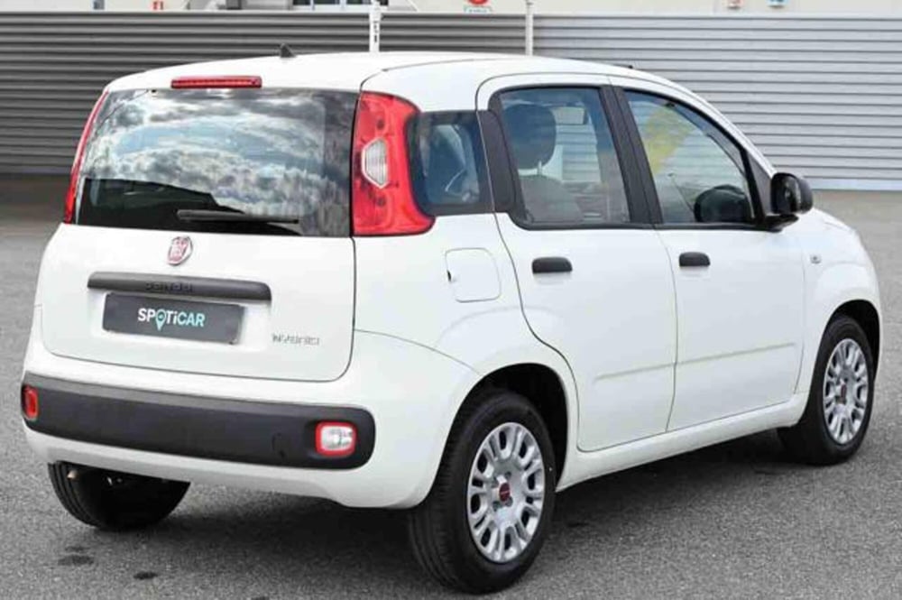 Fiat Panda usata a Torino (3)