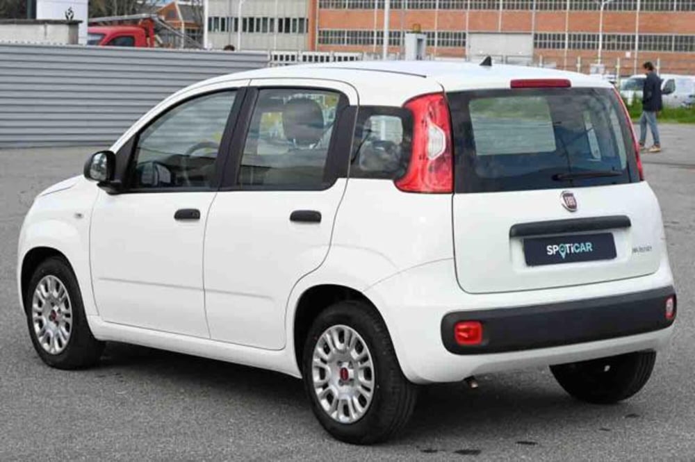 Fiat Panda usata a Torino (4)
