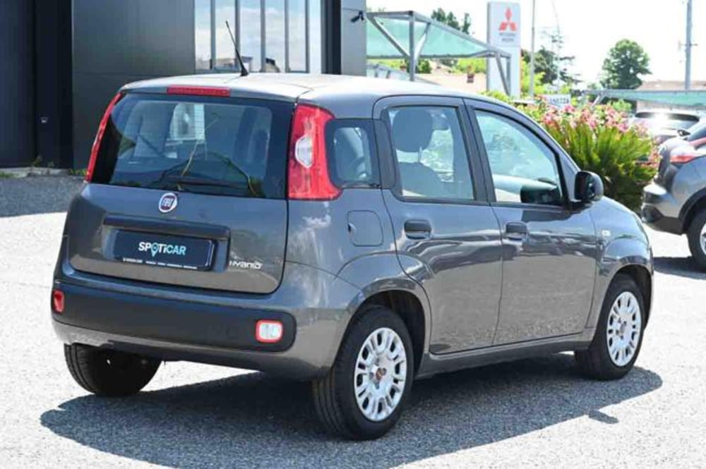 Fiat Panda usata a Torino (3)