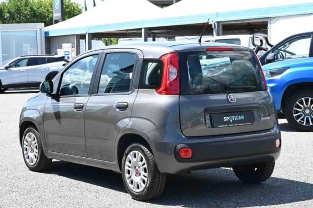 Fiat Panda usata a Torino (4)