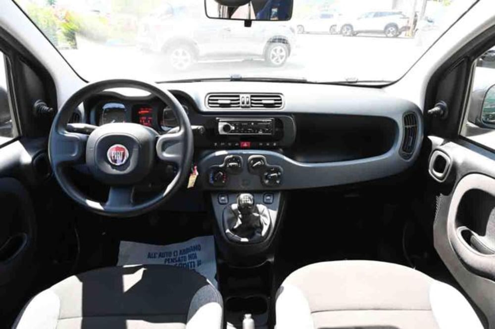 Fiat Panda usata a Torino (7)