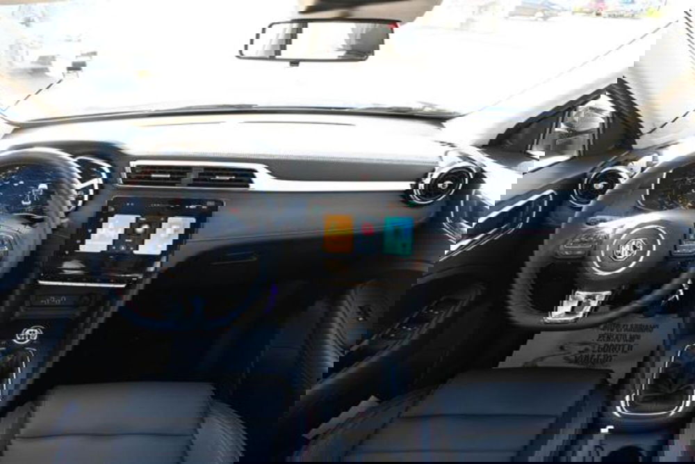 Mg ZS nuova a Torino (11)