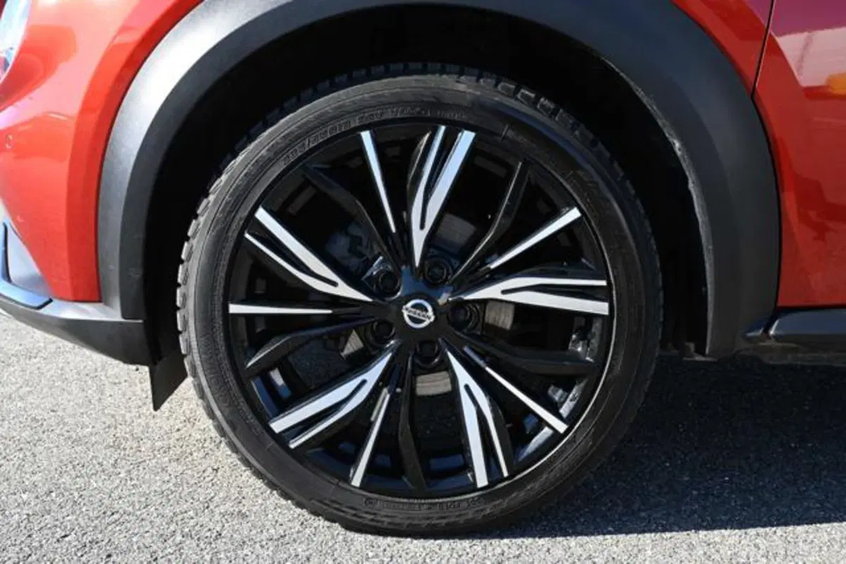 Nissan Juke usata a Torino (10)
