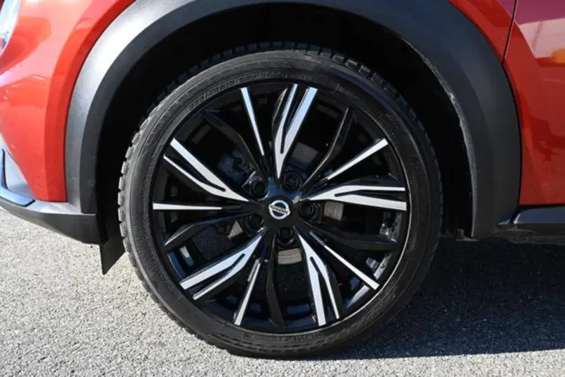 Nissan Juke usata a Torino (10)