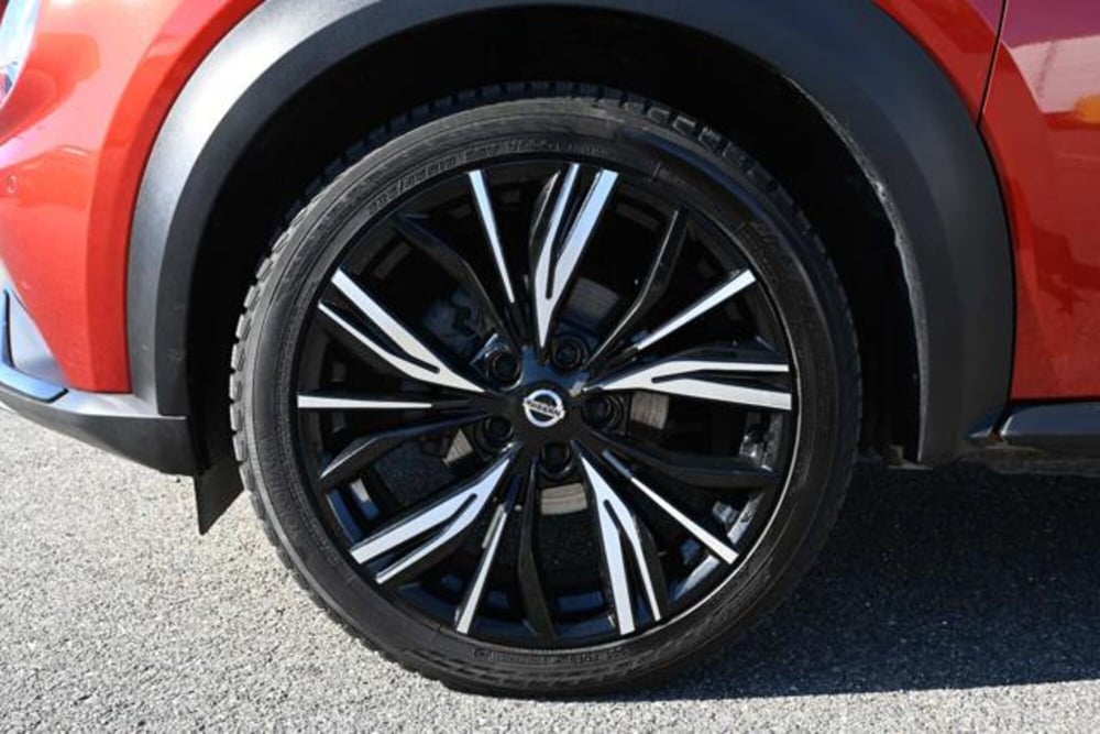 Nissan Juke usata a Torino (10)