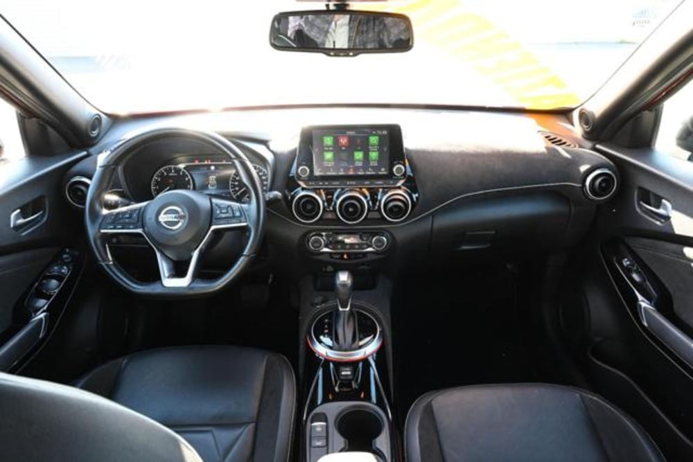 Nissan Juke usata a Torino (11)