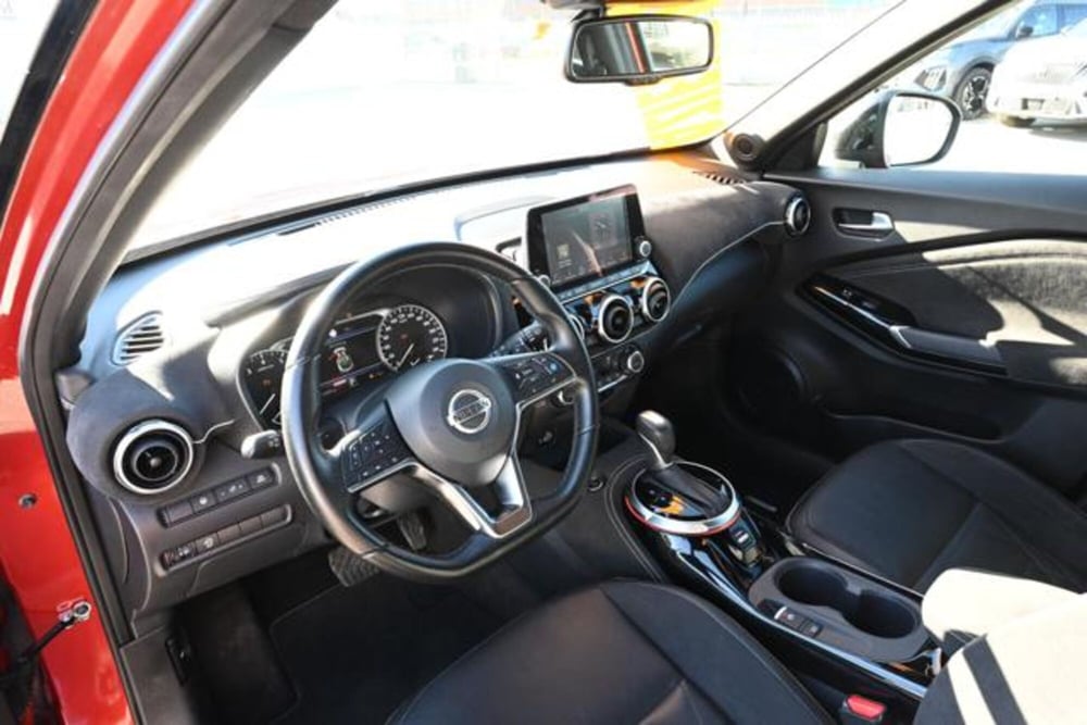 Nissan Juke usata a Torino (12)