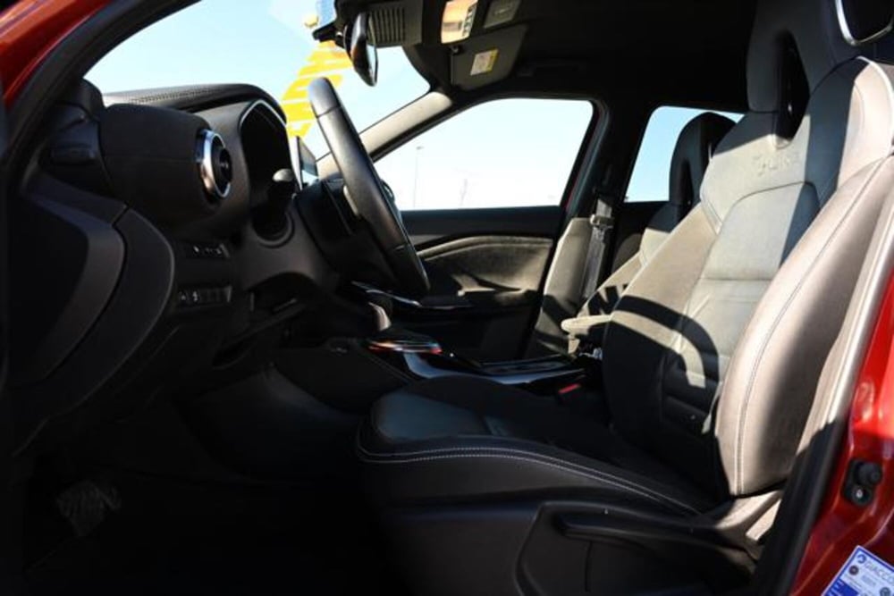 Nissan Juke usata a Torino (13)