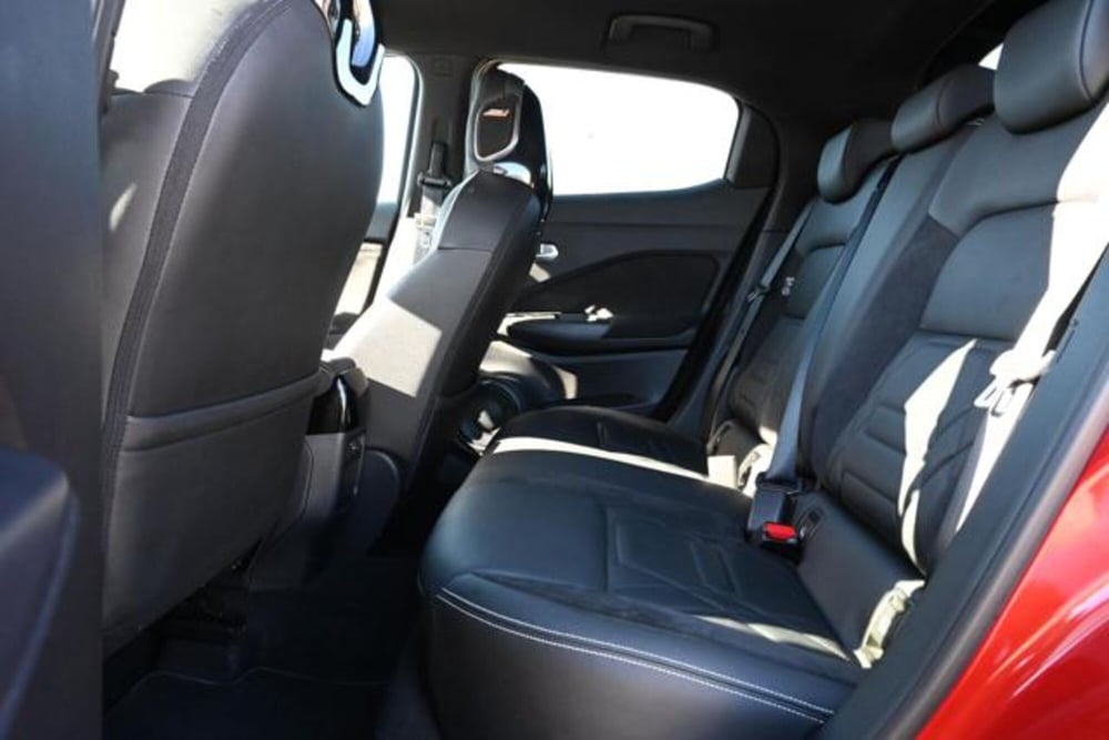 Nissan Juke usata a Torino (15)