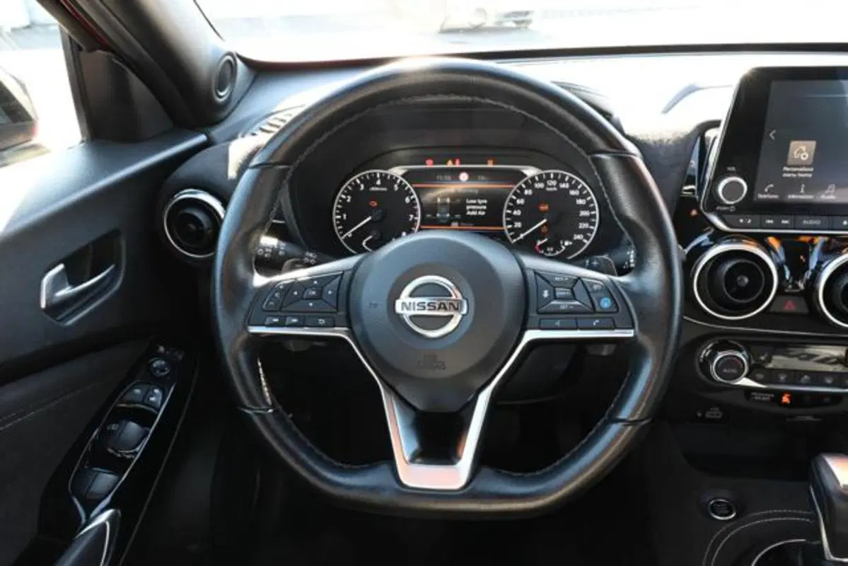 Nissan Juke usata a Torino (16)
