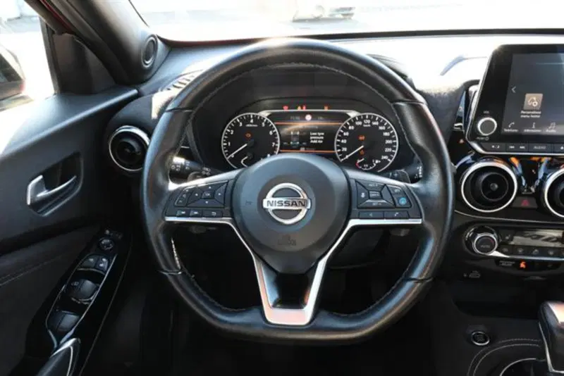 Nissan Juke usata a Torino (16)