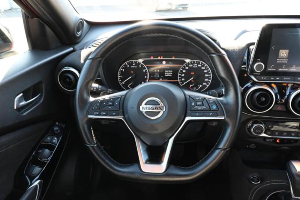 Nissan Juke usata a Torino (16)