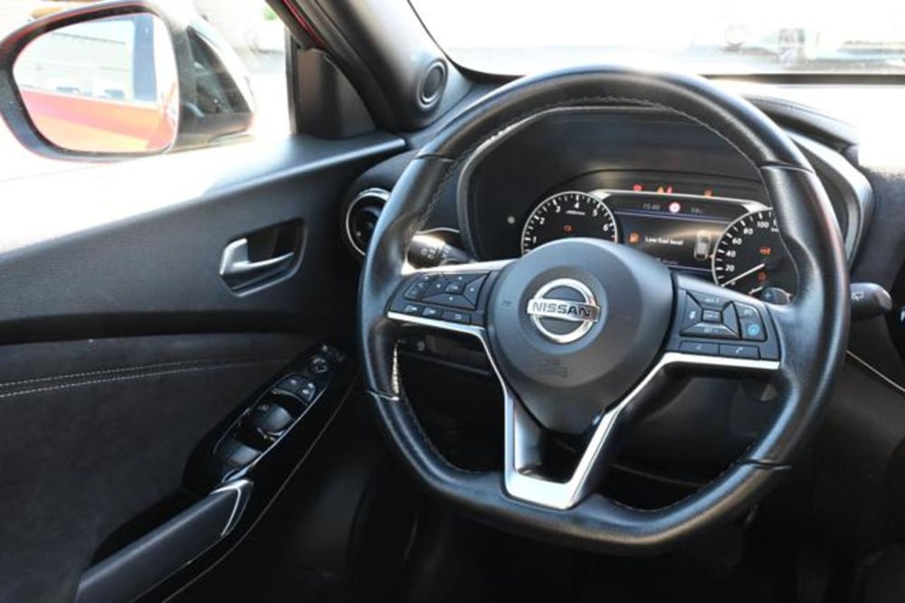 Nissan Juke usata a Torino (20)