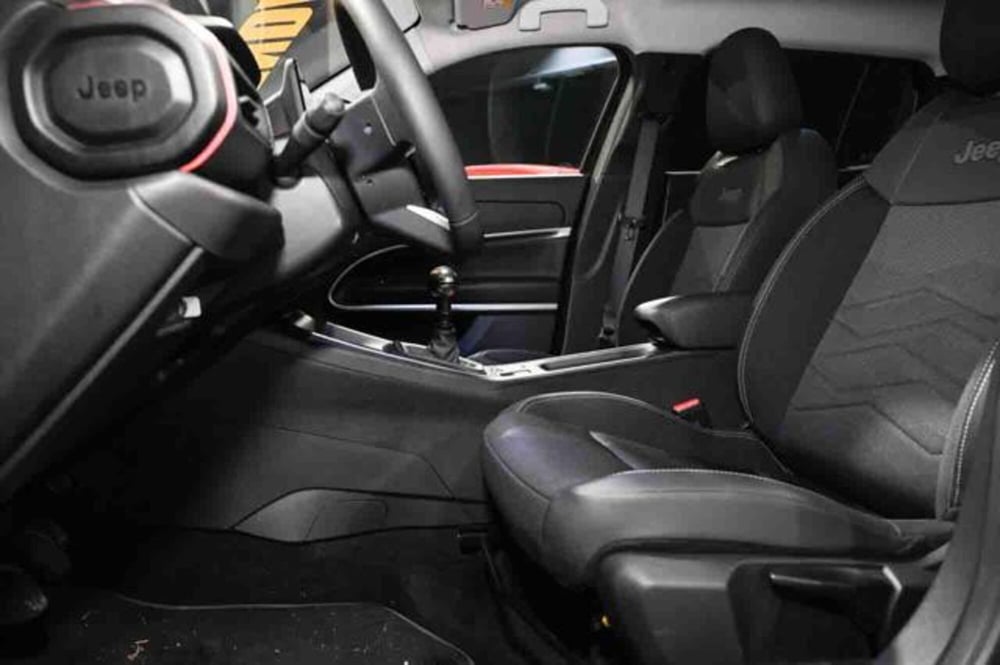Jeep Avenger usata a Torino (10)