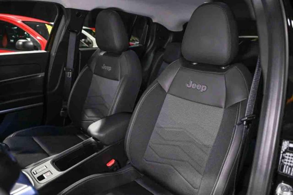 Jeep Avenger usata a Torino (11)