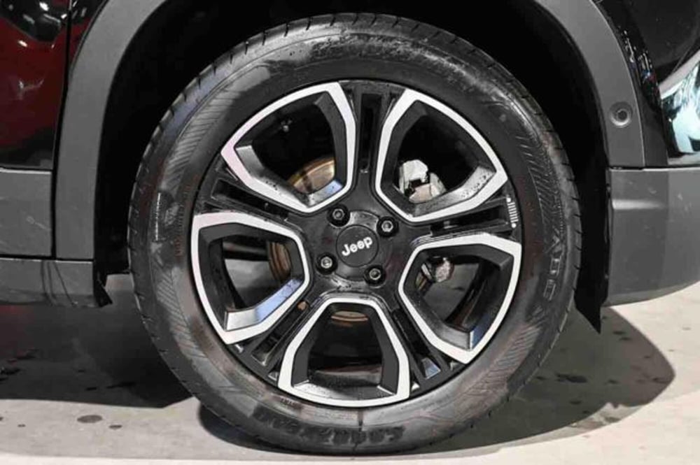 Jeep Avenger usata a Torino (7)
