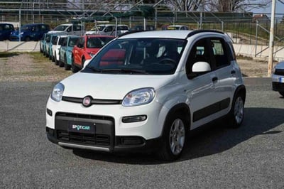 Fiat Panda 1.0 firefly hybrid s&amp;s 70cv 5p.ti del 2022 usata a Pianezza